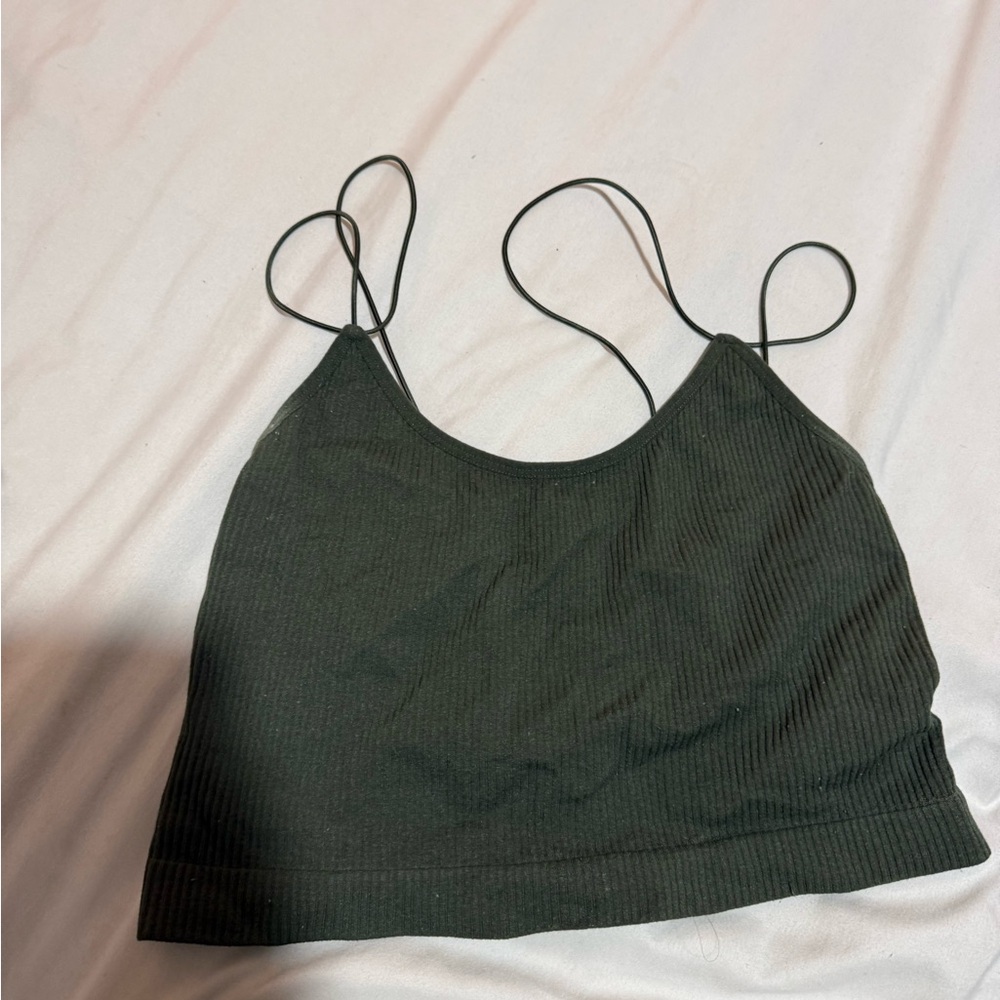 FORVER 21 Ribbed TANK | Medium